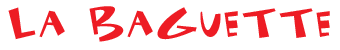 la baguette